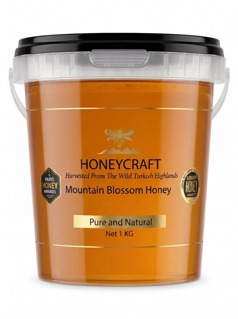 Honeycraft 1kg catering tube